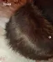 Нова Дамска Зимна Шапка от Естествен Косъм Норка, снимка 1