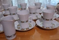 Почти нов сервиз за кафе-Рьорстранд,Швеция, снимка 4