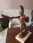 Статуетка ,,Леонид,,, снимка 6