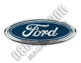 Емблема за Форд 115 мм. самозалепваща се Ford, снимка 5