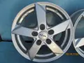 Алуминиеви джанти 5 x 112 mm. 15 цола за SKODA,Volkswagen,Seat,Audi,Cupra, снимка 2