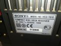 SONY HCD-TB10 1210231731L, снимка 8