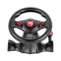 Волан с педали за компютър и игри Геймърски Marvo GT903 С Вибрация Racing Wheel + 2 pedals, снимка 5