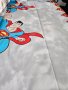 Детски спални комплекти от Ранфорс 100% памук - Супермен, снимка 3