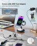 Ново Универсално Магнитно Зарядно 3 в 1 за Apple Устройства, снимка 6