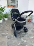  i-Safe System Black Trio Travel System 3-в-1 – комбинирана бебешка количка с кош/седалка, кошче за , снимка 15