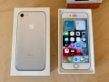 Apple iPhone 7 32GB White  GSM телефон, нова батерия, кутия, снимка 2