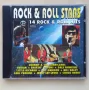 Various – Rock & Roll Stars - 14 Rock & Roll Hits 1993 CD, снимка 1