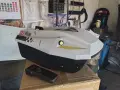 Лодка за захранка с гпс и автопилот 500м обхват , снимка 2