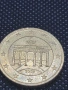 2002 г. Италианска монета от 50 евроцента  рядка колекционерска монета Евро Италия Euro, снимка 1