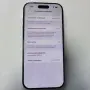 Iphone Air e-sim 256GB battery health 100%, снимка 7
