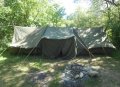 Палатка военна ( офицерска , войнишка , армейска , military ), снимка 1 - Палатки - 38602565