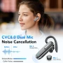 IKG Bluetooth V5.3 слушалки, снимка 4