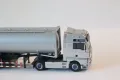 AMW 1:87 H0 MAN TGA СИЛОЗ ЦИСТЕРНА КАМИОН TIR МОДЕЛ ВЛЕКАЧ, снимка 8