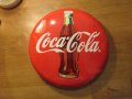 Стара  голяма красива табела на Coca Cola, кока кола за твоето заведение, бар или колекция  2003 г. , снимка 1 - Антикварни и старинни предмети - 41938104