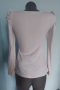 Еластична маркова блуза с буфон ръкави "Ideal"® / унисайз , снимка 6