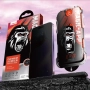 Privacy Gorilla glass протектор easy install за iPhone 13/14/15/16/17, снимка 4
