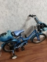 Продавам детско колело „Racer“, 16 инча, снимка 1