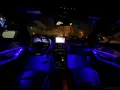 Амбиентно осветление + монтаж за Mercedes C Class W205, GLC X253, W253, E W213 и др.., снимка 5