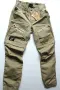 REVOLUTION RACE GP pro zip off pants - унисекс туристически панталон, размер М-L, снимка 1