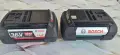Bosch 36v 4ah батерии , снимка 1