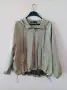 ZARA oversized яке с качулка, снимка 1