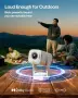 Преносим смарт проектор Aurzen D1 Air, Native 1080P, Dolby Audio, Двубандов Wi-Fi, USB-C захранване, снимка 5