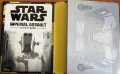 Star Wars - Book and model, снимка 3