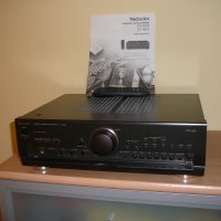 TECHNICS SU-A800, снимка 6 - Ресийвъри, усилватели, смесителни пултове - 41534591