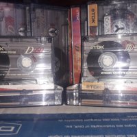 Аудио касети TDK D60/ 10 броя, снимка 6 - Аудио касети - 38975873