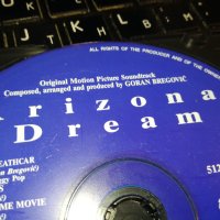 ARIZONA DREAM CD-GORAN BREGOVIC-MADE IN AUSTRIA 1902240843, снимка 9 - CD дискове - 44363555