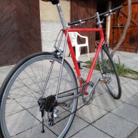 Шосеен 28", снимка 5 - Велосипеди - 32959046