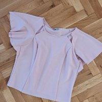 Zara M размер блузка, снимка 4 - Корсети, бюстиета, топове - 41430747