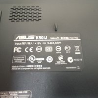 Asus K50IJ, снимка 6 - Лаптопи за дома - 42209200