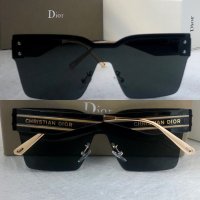 Dior 2023 дамски слънчеви очила котка, снимка 2 - Слънчеви и диоптрични очила - 41770392