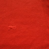 Moods of NORWAY Odd R-Neck Knit 100% Merino Wool размер L блуза 100% Мерино вълна - 409, снимка 5 - Блузи - 41388890