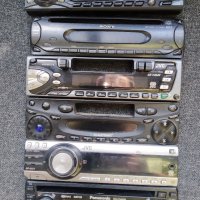 Панел за авто cd касетофон, снимка 1 - Аксесоари и консумативи - 34565750