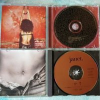 Janet Jackson, снимка 2 - CD дискове - 42641951