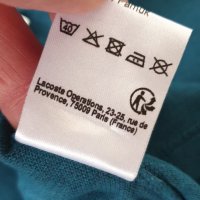 Lacoste Pique Cotton Slim Fit Mens Size 7 - 2XL ОРИГИНАЛ! Мъжка Тениска!, снимка 3 - Тениски - 40681761