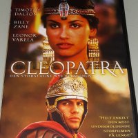 ДВД Колекция Cleopatra, снимка 1 - DVD филми - 34673188