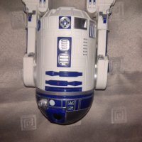 Nikko Star Wars R2-D2 DVD Projector, 1 1/2 scale, снимка 7 - Други - 39421340