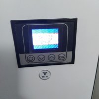  конвектор Елдом с мощност 2500W и гаранция над 5 години, снимка 4 - Отоплителни печки - 40981324