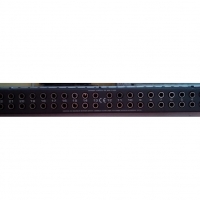 Продавам висококачествен пaч -  Behringer Ultrapatch Pro PX 2000 Multi-functional 48-point Patchbay , снимка 4 - Ресийвъри, усилватели, смесителни пултове - 36082105