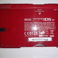 Nintendo DS lite, снимка 4 - Nintendo конзоли - 39532904