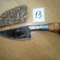 продавам оригинален нож-колекция, снимка 1 - Ножове - 41543281