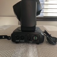 DJ 120W RGBW 3 prism moving head светлинен ефект, снимка 4 - Ресийвъри, усилватели, смесителни пултове - 44443578