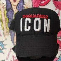 Унисекс шапки Dsquared2 Icon, снимка 1 - Шапки - 40892125