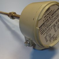 Термодвойка Fisher PM513B temperature transmitter EEx 20-50C, снимка 10 - Резервни части за машини - 41728965