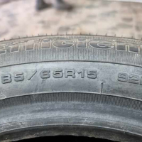 1бр. чисто нова лятна гума 185/65/15 GOODYEAR L0476, снимка 2 - Гуми и джанти - 44818553