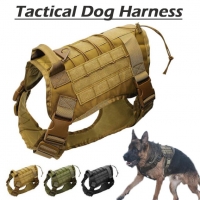 Тактическа жилетка за кучета, размери L,XL, снимка 2 - За кучета - 36087771